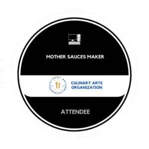 MOTHER SAUCES MAKER