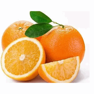 مزيج خاص من مسحوق البرتقال الجاف