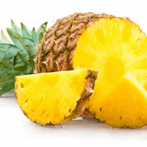 مزيج خاص من مسحوق الأناناس الجاف