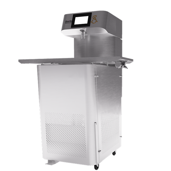 ماكينة تقسية الشوكولاتة بالحرارة درجة الحرارة-AS30