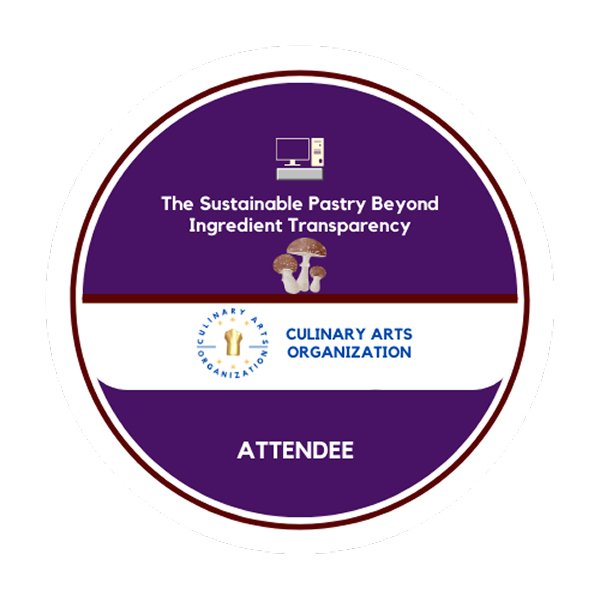 المعجنات المستدامة تتجاوز شفافية المكونات