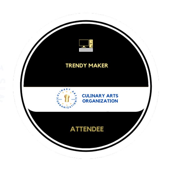 TRENDY MAKER