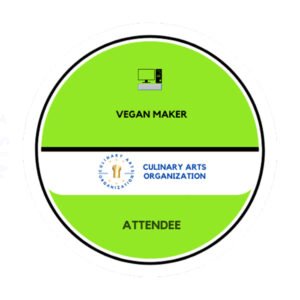 VEGAN MAKER