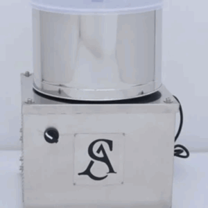 AS7 – مطحنة زبدة البندق والشوكولاتة 7 كجم