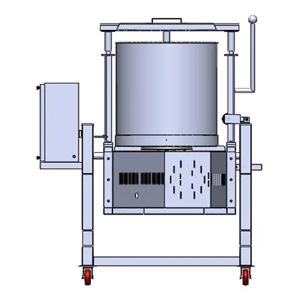 AS80 – مطحنة زبدة البندق والشوكولاتة 80 كجم