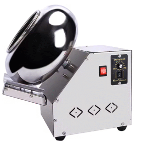 Sugar Coating Polishing Machine