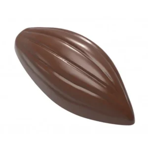 Polycarbonate Candy Mold Cacao-Bean